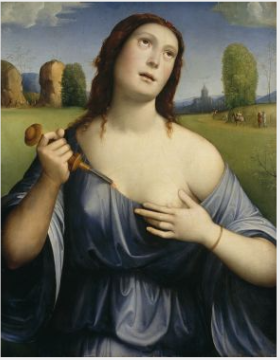 Lucrece - Francesco Francia