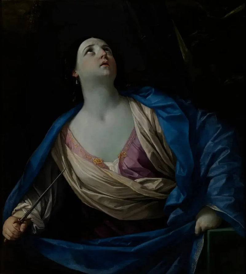 Lucrece - Guido Reni