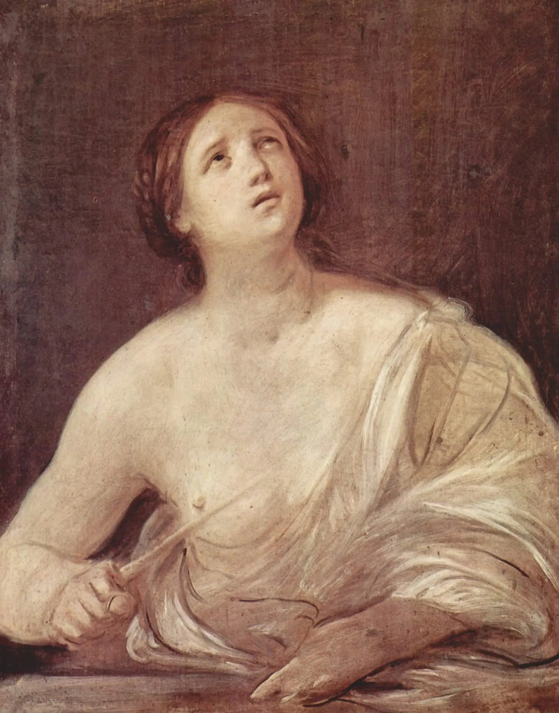 Lucrece - Guido Reni