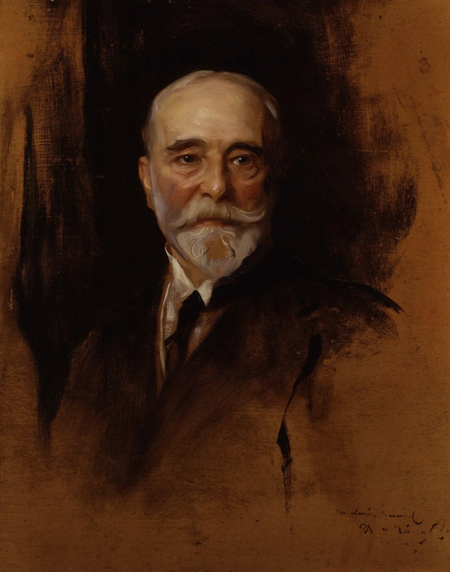 Luke Fildes - Philip de László