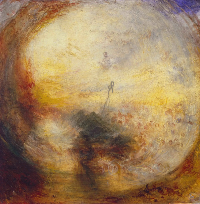Light and Color - J. M. W. Turner