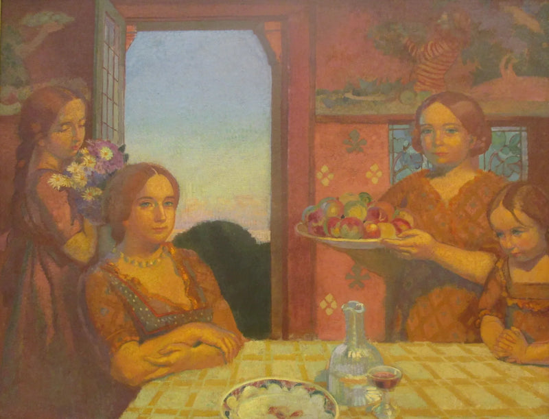 Inner Light - Maurice Denis