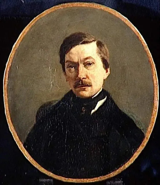 Mr. Édouard Delalain - Jean-Baptiste Camille Corot