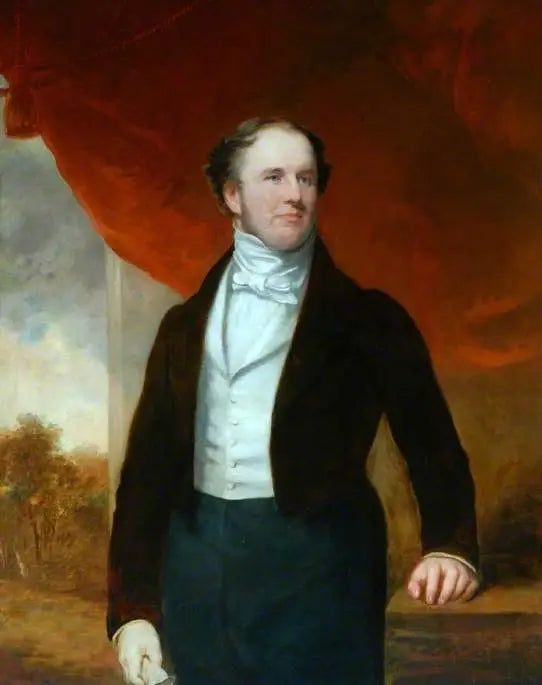 Mr. John Hodgson of Norton Conyers - Thomas Lawrence