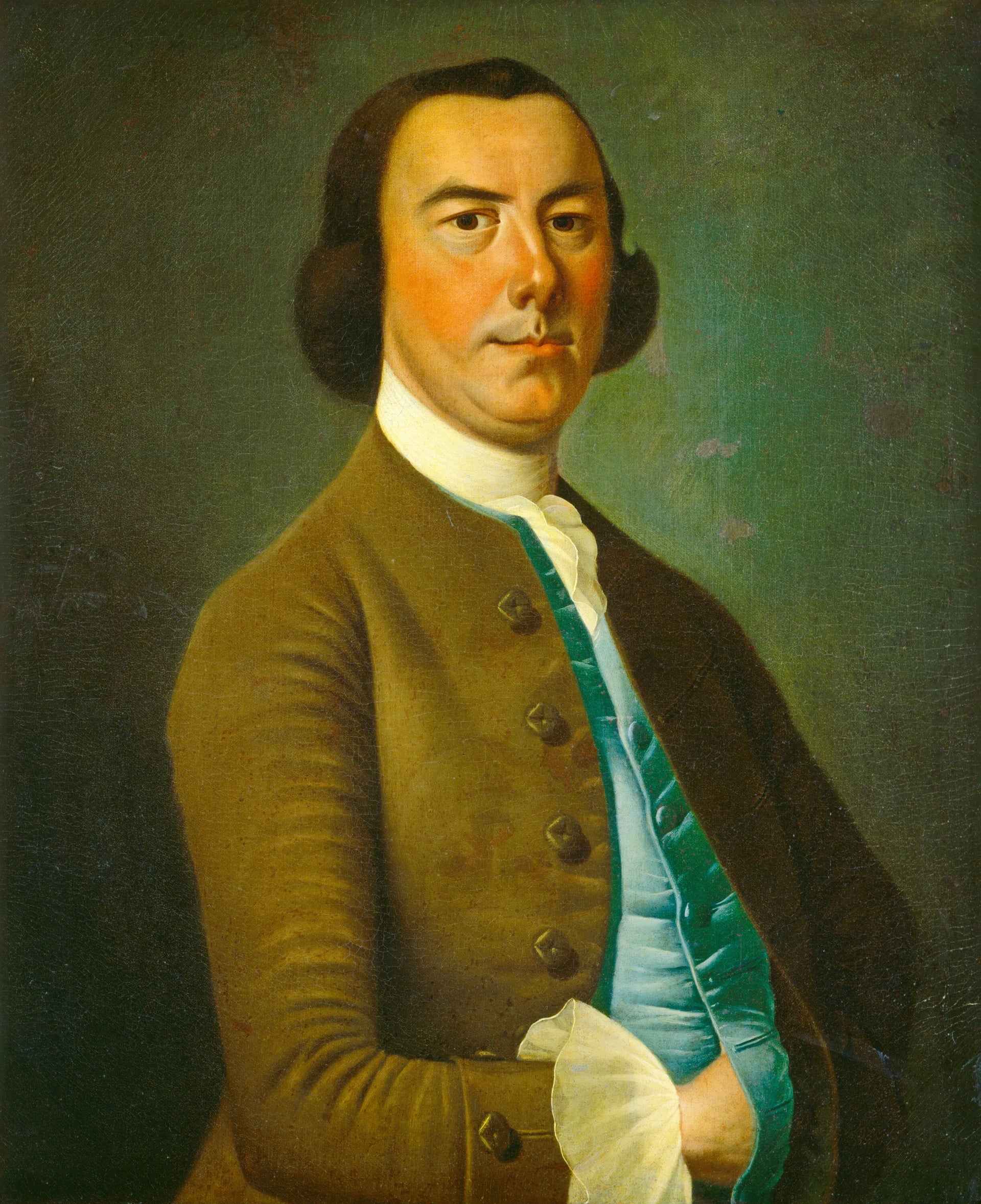 M. Motte - Jeremiah Theus