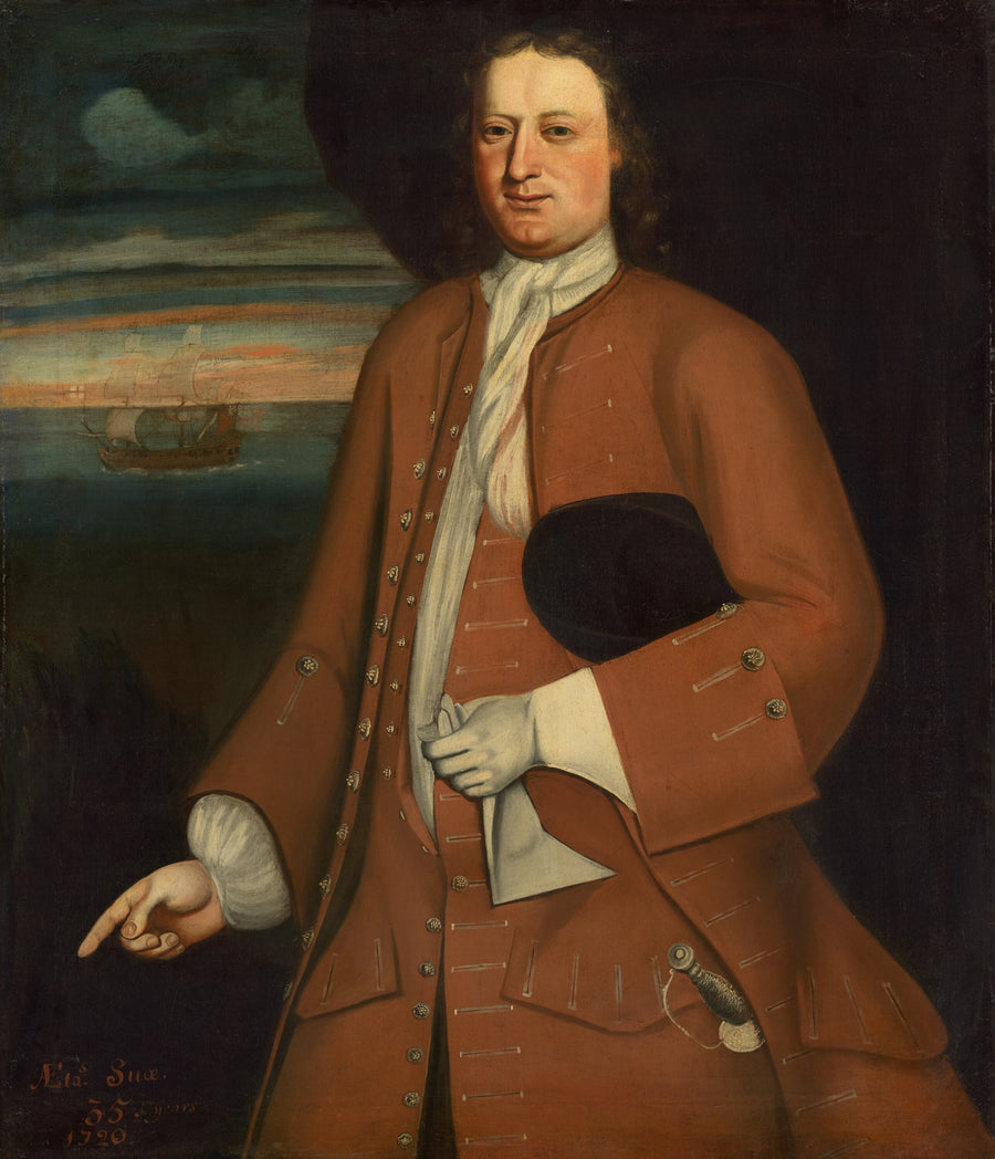 M. Willson - The Schuyler Limner