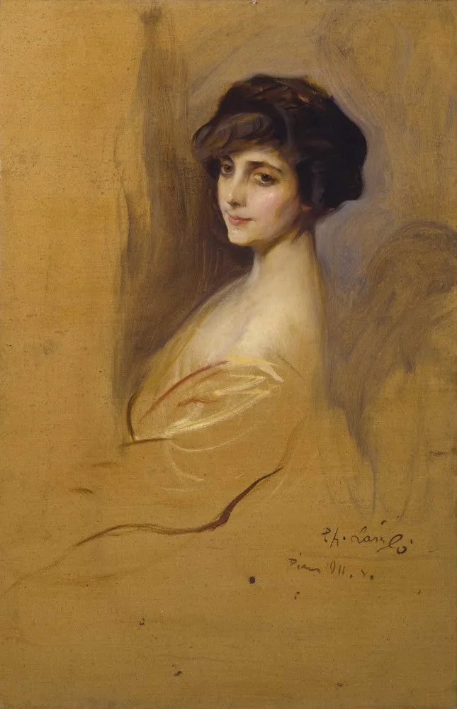 Madame Max Jaunez - Philip de László