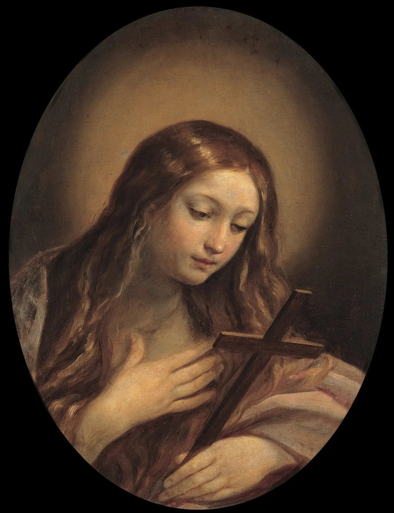 Penitent Madeleine - Guido Reni