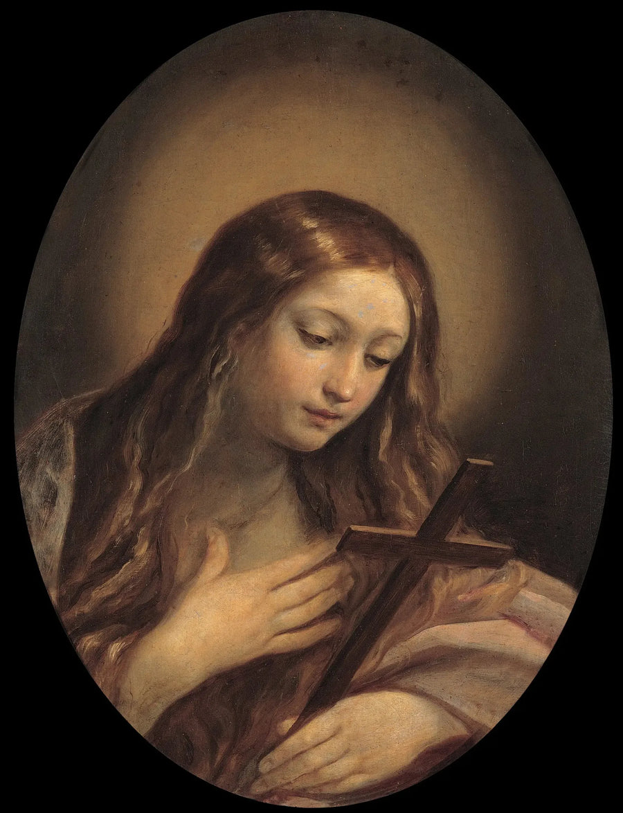Penitent Madeleine - Guido Reni