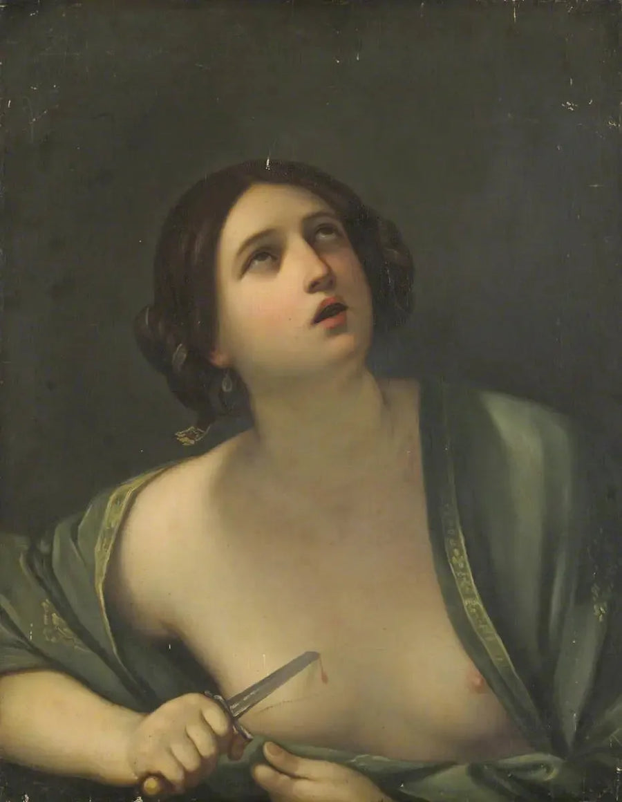 Miss Fane (sometimes known as "Lucretia") - Guido Reni