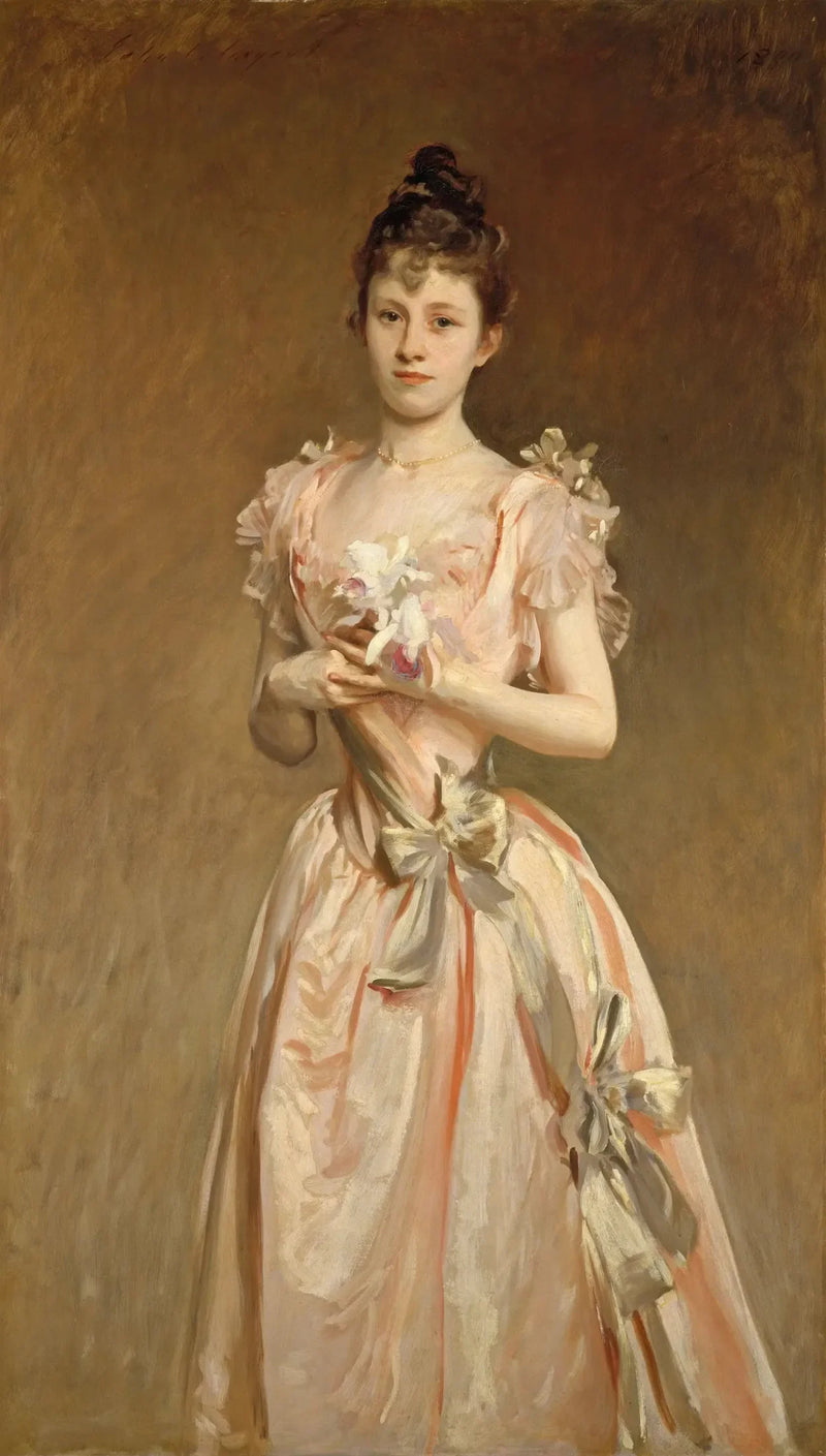 Miss Grace Woodhouse - John Singer Sargent