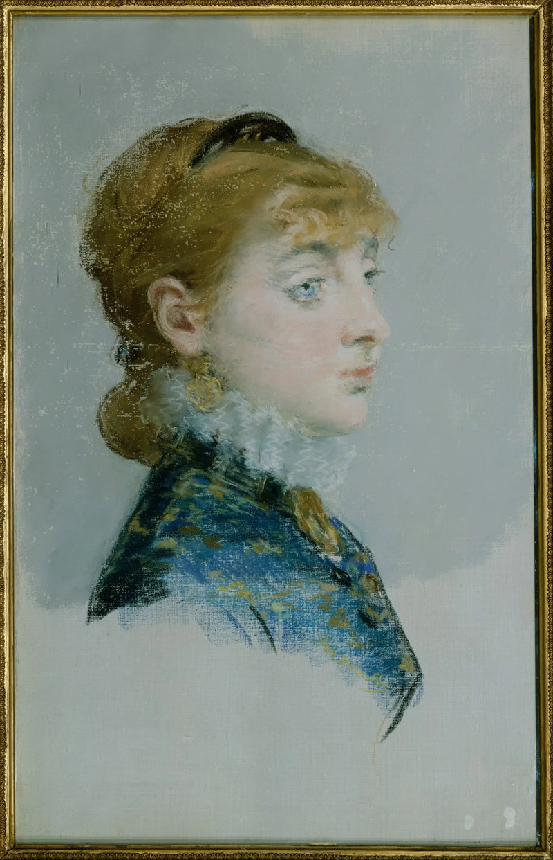 Miss Lucie Delabigne - Édouard Manet