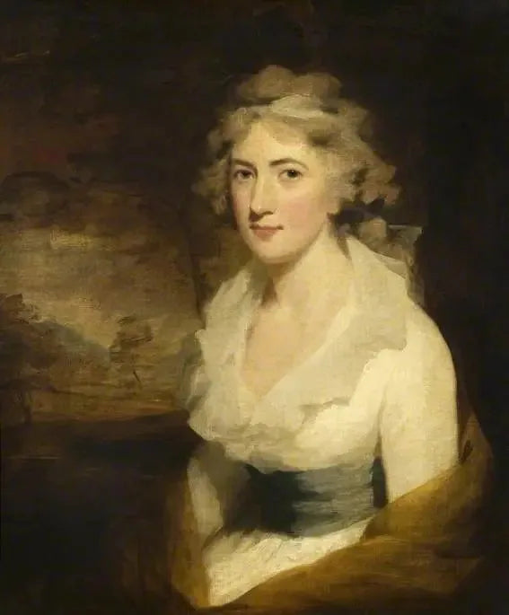 Miss Macartney - Henry Raeburn