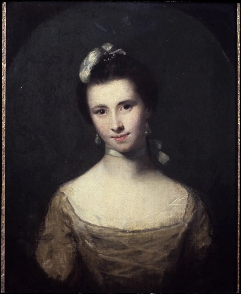 Miss Morris - Joshua Reynolds