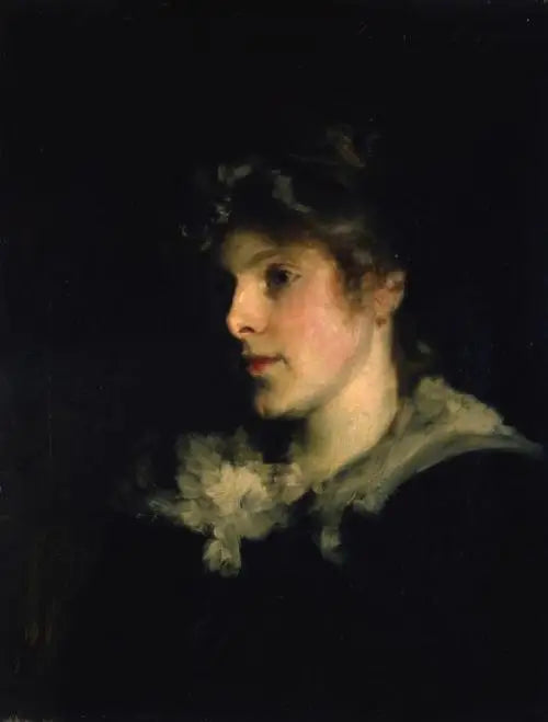 Miss Poppy Graeme - John Singer Sargent