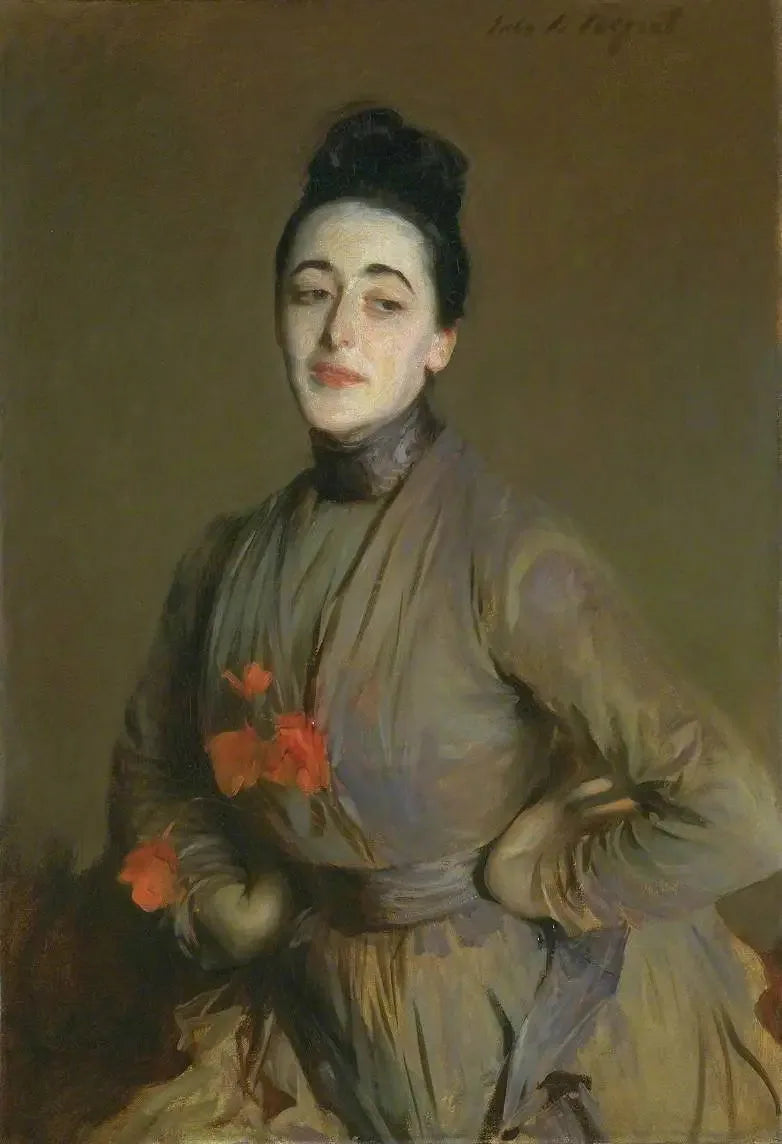 Miss Priestley - John Singer Sargent