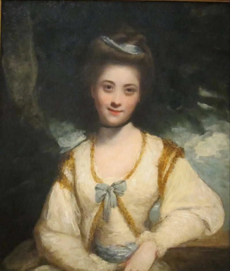 Miss Ridge - Joshua Reynolds