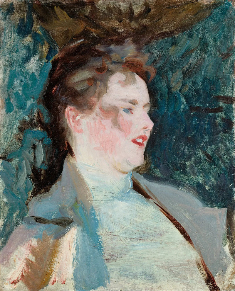 Miss Violet Sargent - John Singer Sargent