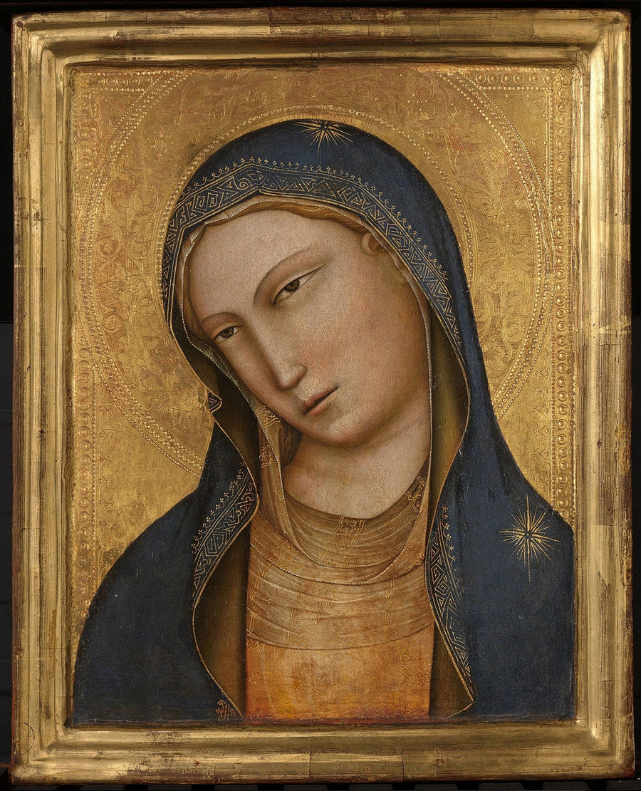 Madonna - Lorenzo Monaco