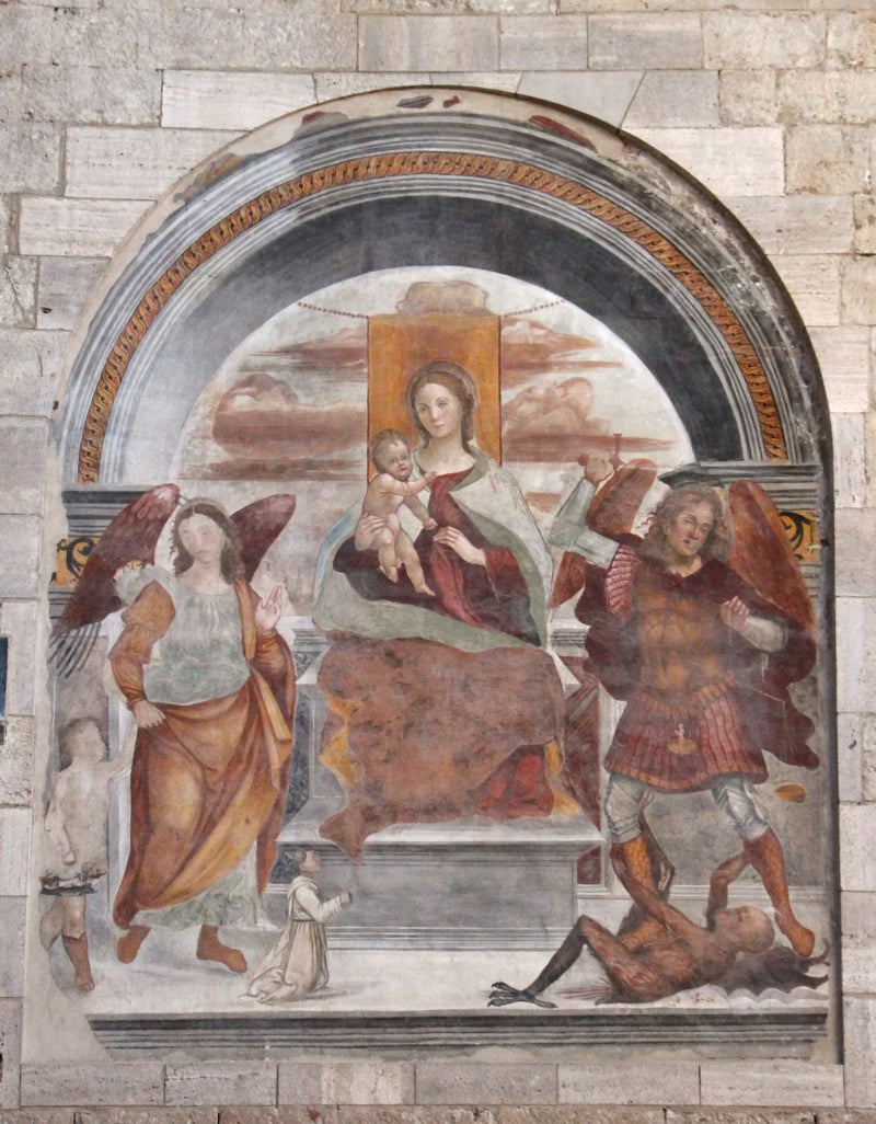 Il Sodoma (Giovanni Antonio Bazzi)
