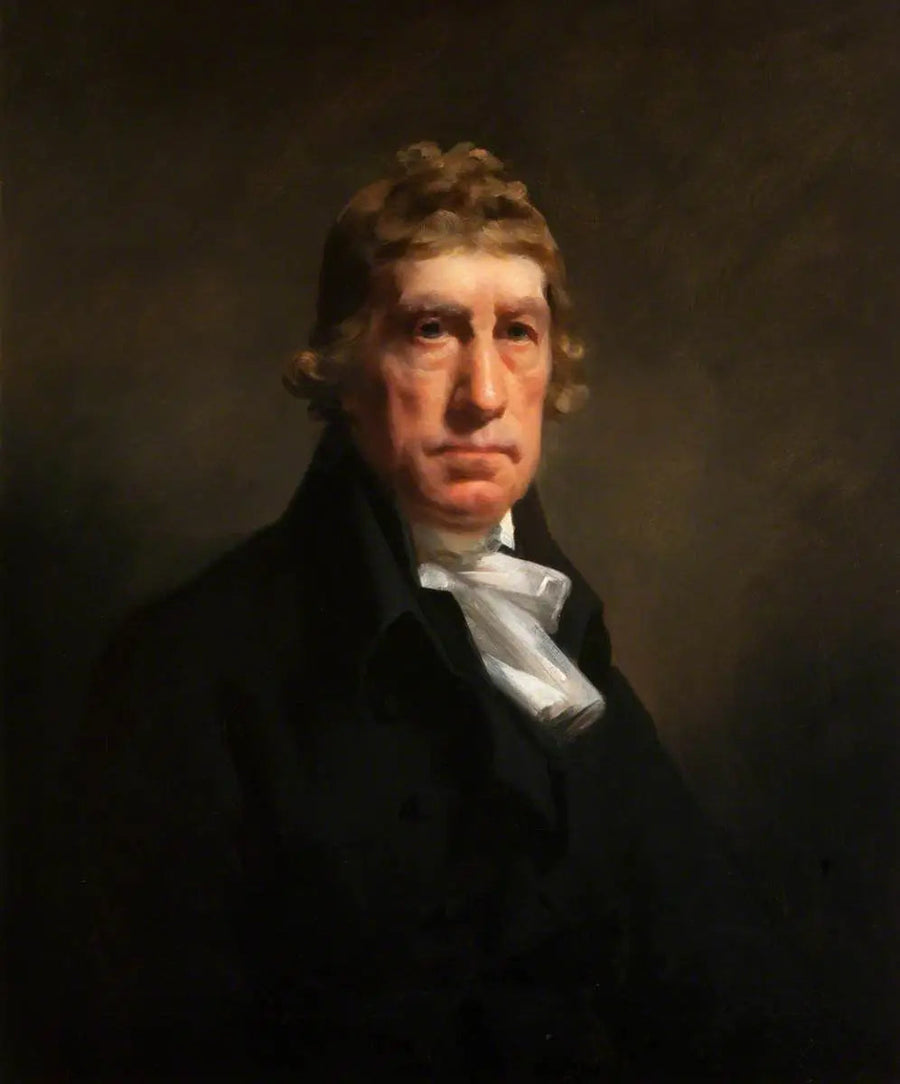House George de Paxton and Wedderburn - Henry Raeburn