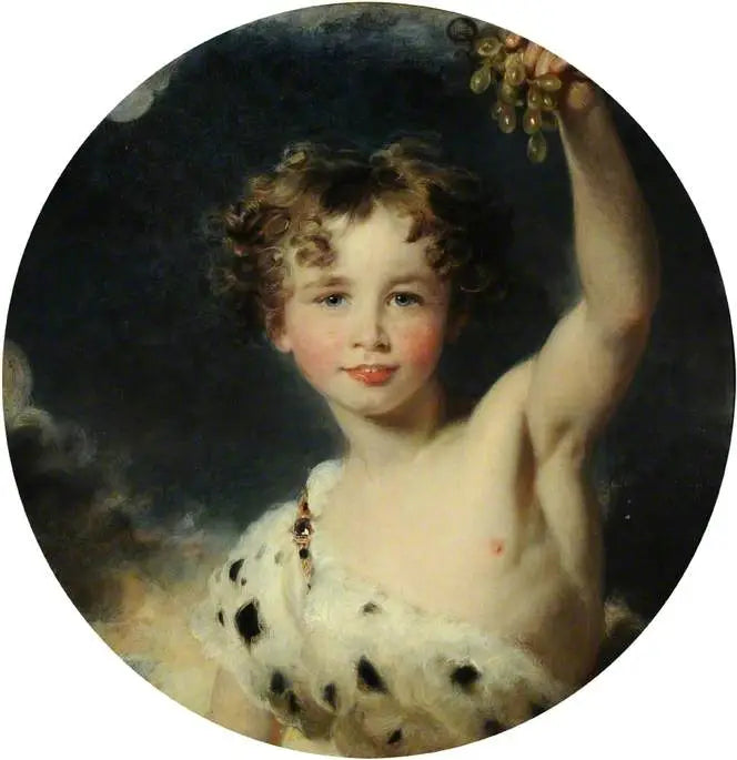 Master Charles Hope - Thomas Lawrence