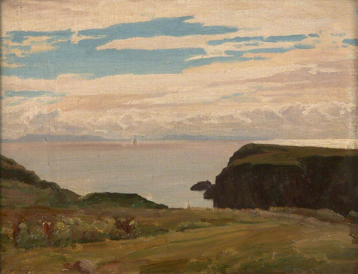 Malin Head (Malinmore), Donegal, Ireland - Frederic Leighton
