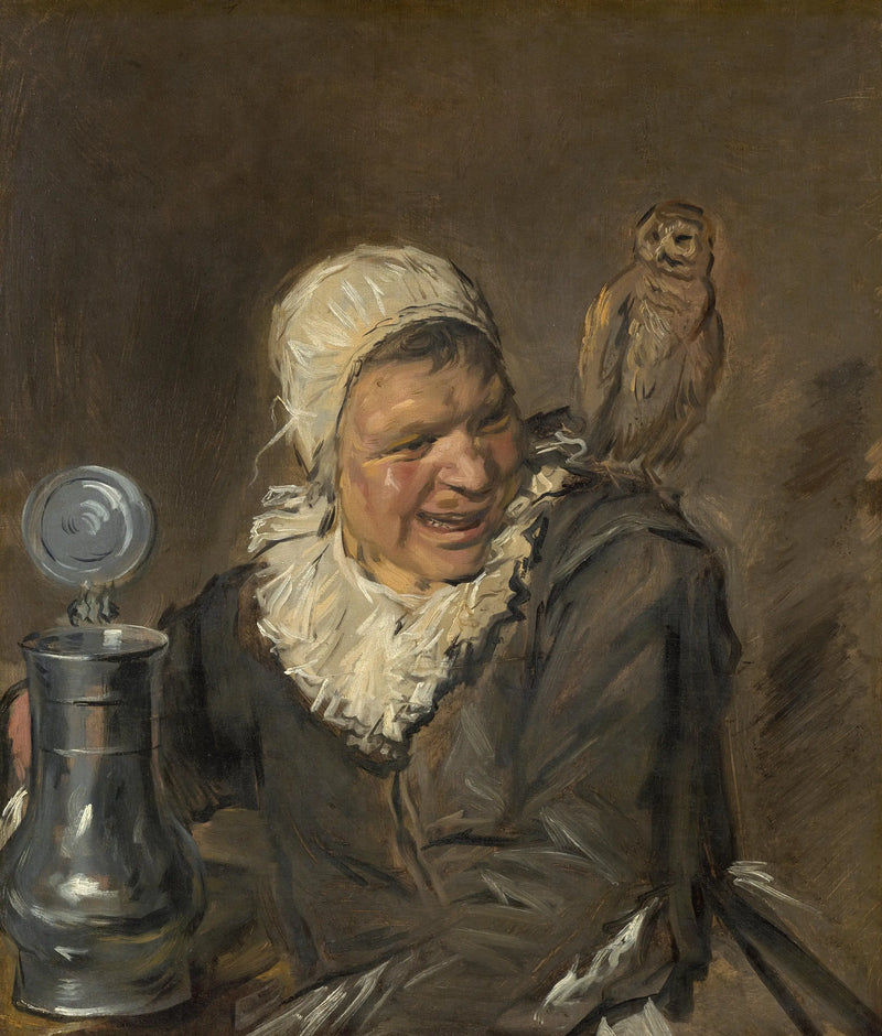 Malle Babbe - Frans Hals