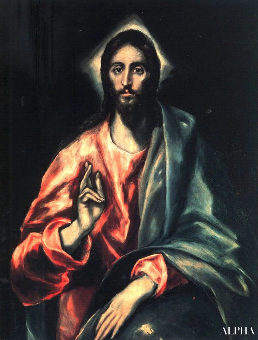 El Greco - Maniérisme