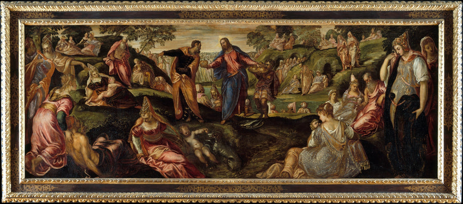 Jacopo Tintoretto - Manierisme
