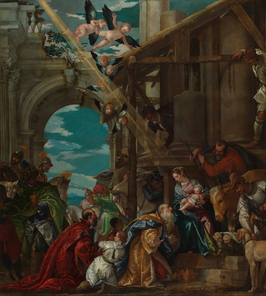 Paul Veronese - Manierisme