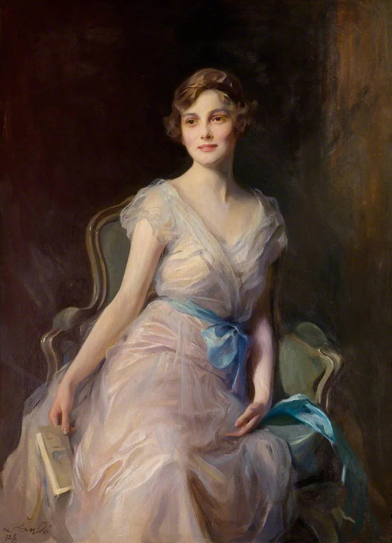 Margaret Leicester Warren (1905–1964) – Philip de László