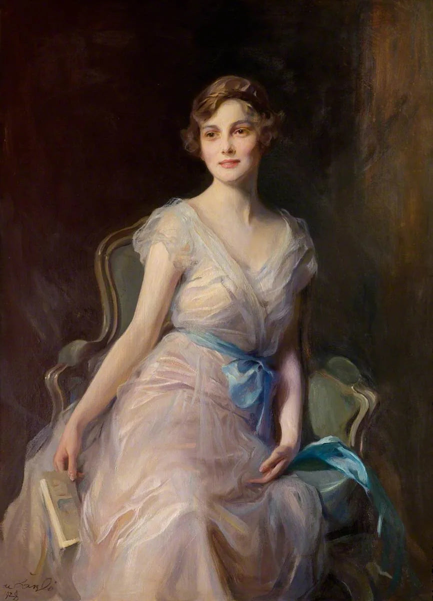 Margaret Leicester Warren (1905–1964) – Philip de László