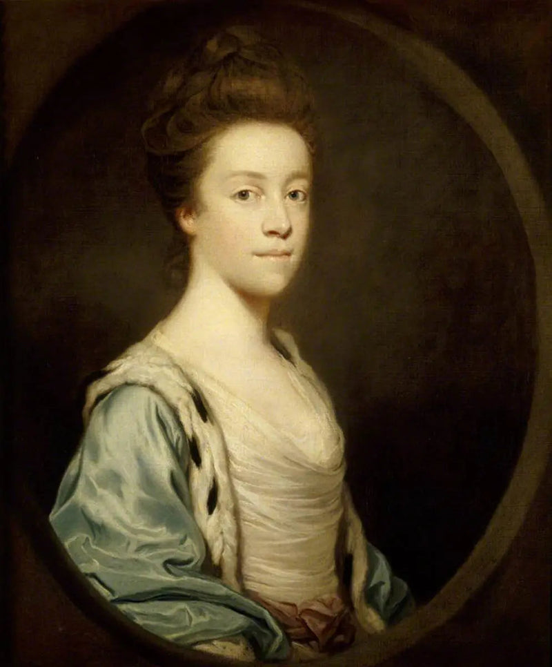 Margaret Luttrell, Mrs. John Henry Southcote (1747-1792) - Joshua Reynolds