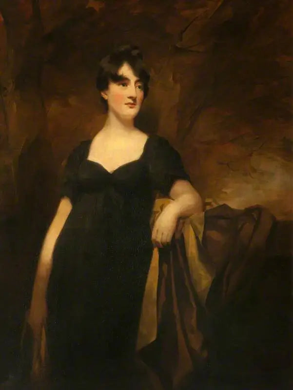 Margaret Scott de Logie, Mrs. John Hope, died around 1813 - Henry Raeburn