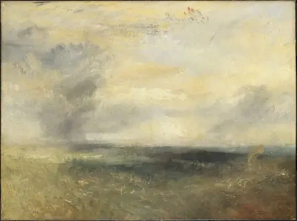 Margate, Kent - J. M. W. Turner