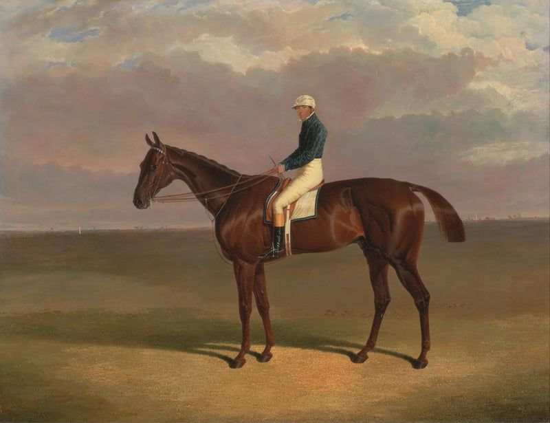 Margrave with James Robinson - John Frederick Herring, Sr.