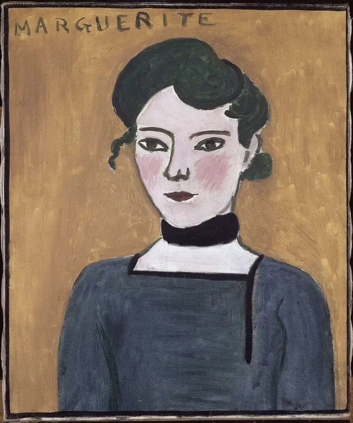 Daisy - Henri Matisse