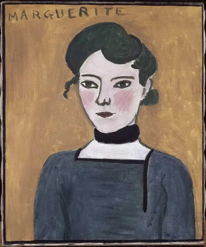 Daisy - Henri Matisse