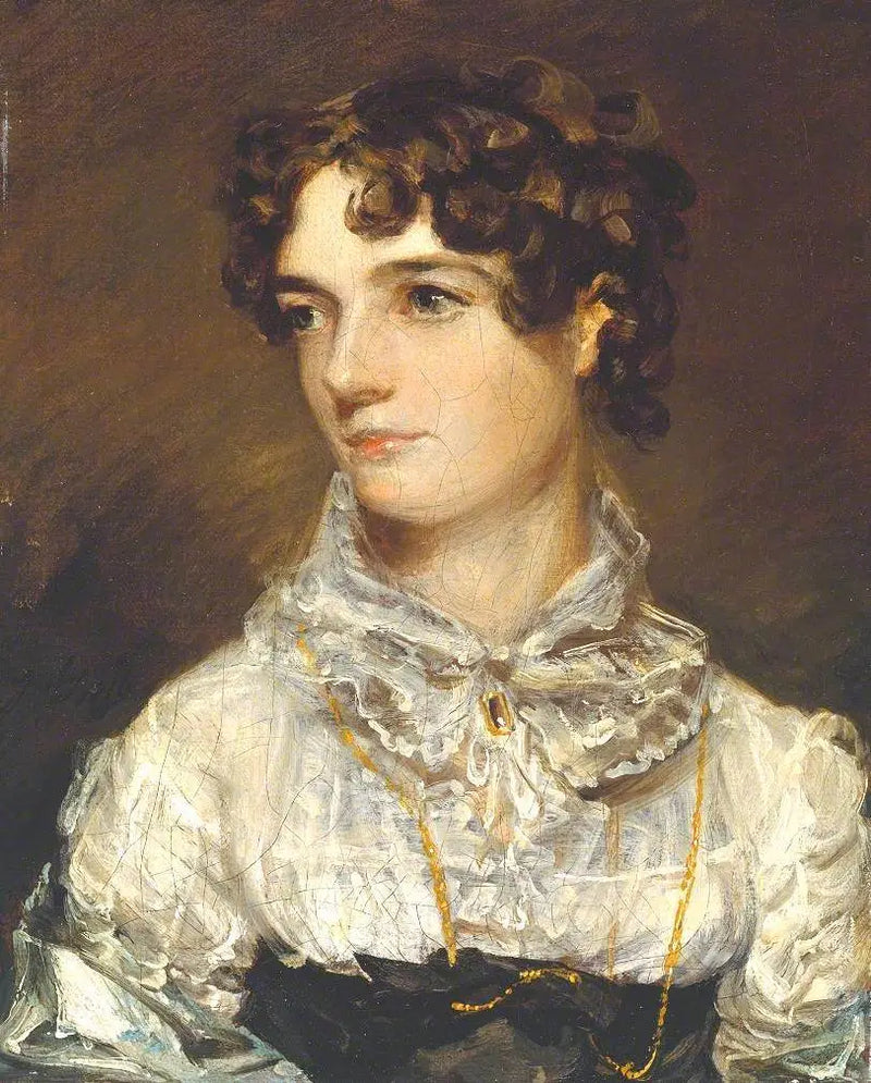 Maria Bicknell, Mrs. John Constable - John Constable