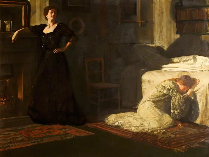 Marriage of Convenience - John Collier