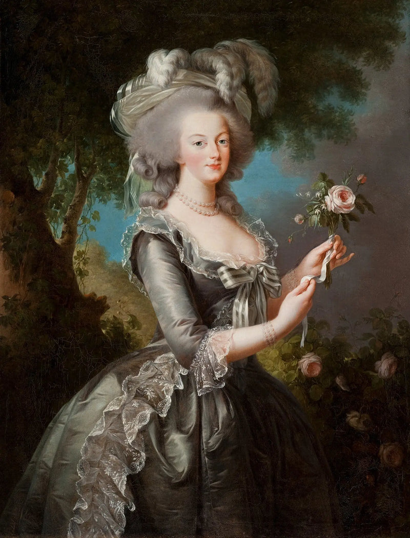 Marie-Antoinette known as 