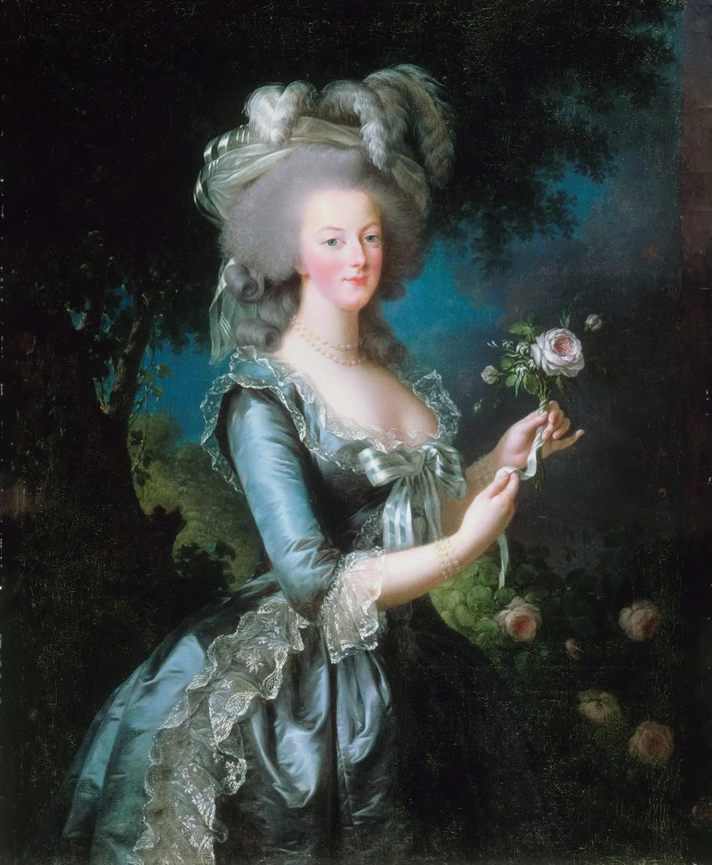 Marie-Antoinette known as 