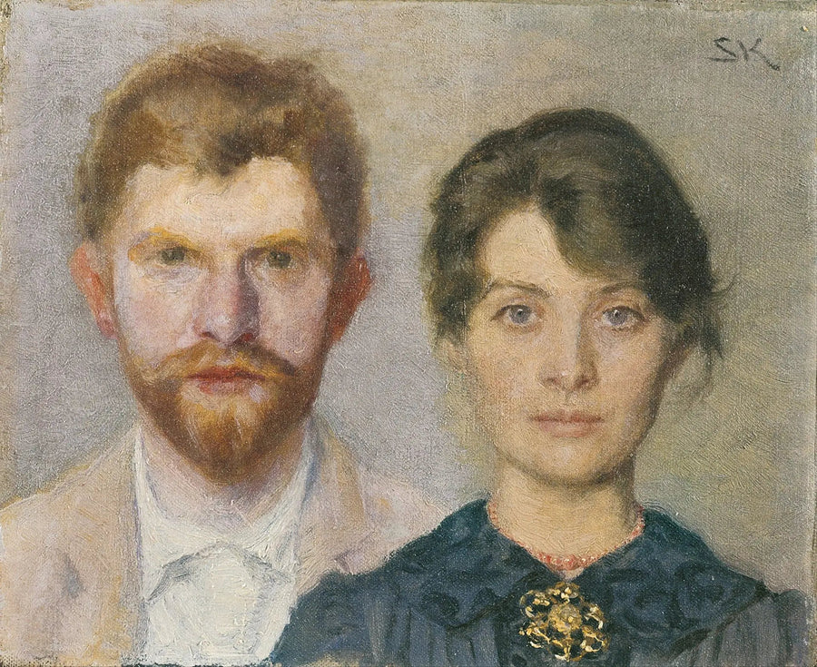 Marie and Peder Severin Krøyer - Peder Severin Krøyer