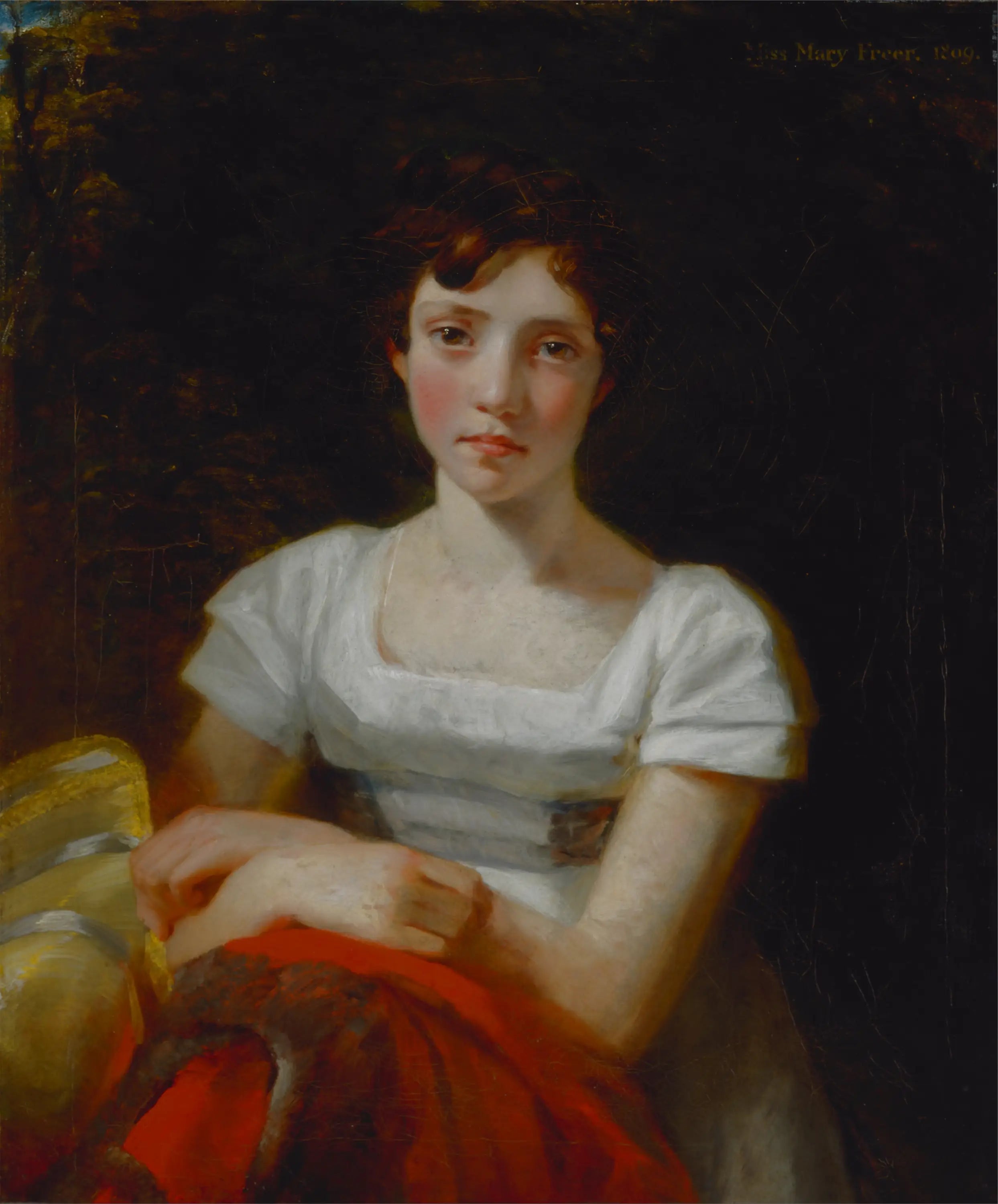 Marie Freer - John Constable - Alpha Reproduction