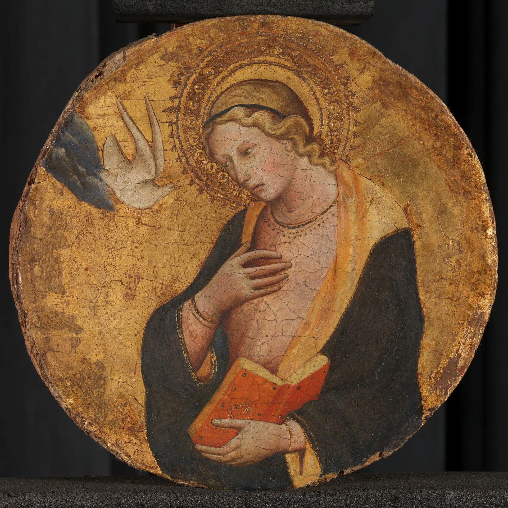 Marie - Lorenzo di Niccolò Gerini