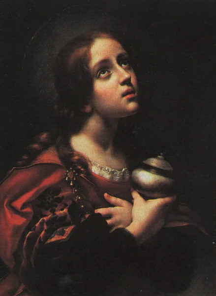 Mary Magdalene - Carlo Dolci