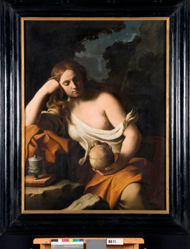 Mary Magdalene - Guercino