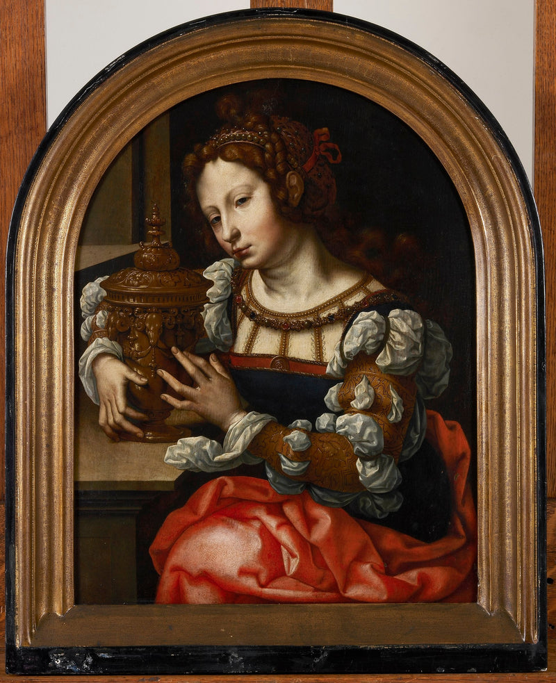 Marie-Madeleine - Jan Gossaert