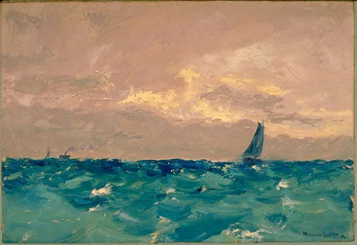Sailor - Maurice Galbraith Cullen